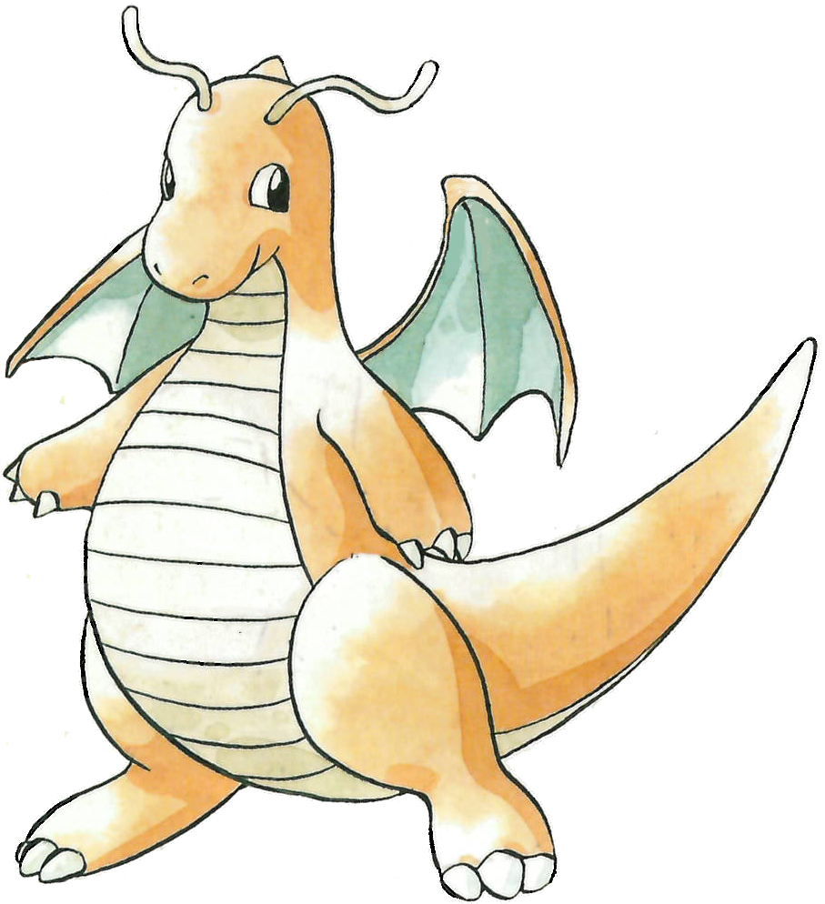 Dragonite