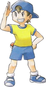 Pokémon Trainer
